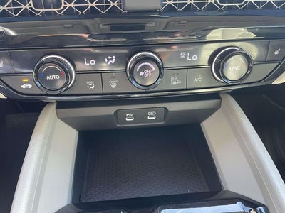 2023 Honda Accord Hybrid EX-L