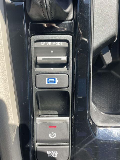 2023 Honda Accord Hybrid EX-L