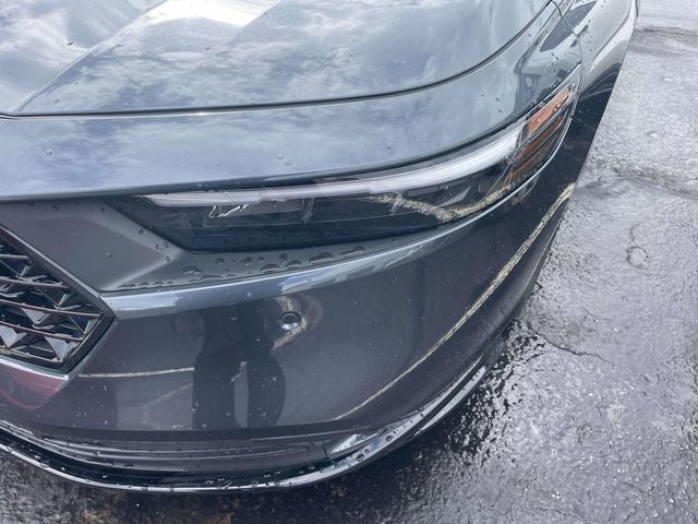 2023 Honda Accord Hybrid EX-L