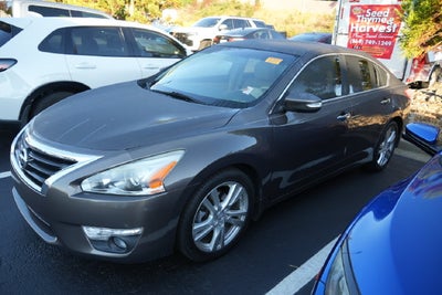 2013 Nissan Altima 3.5 SL