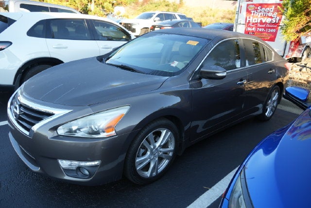 2013 Nissan Altima 3.5 SL