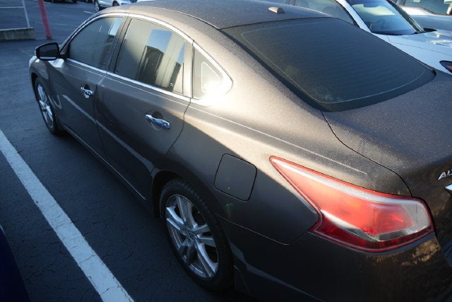 2013 Nissan Altima 3.5 SL