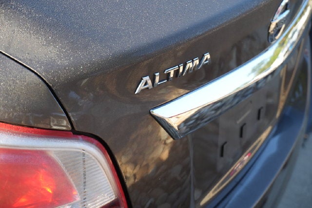 2013 Nissan Altima 3.5 SL