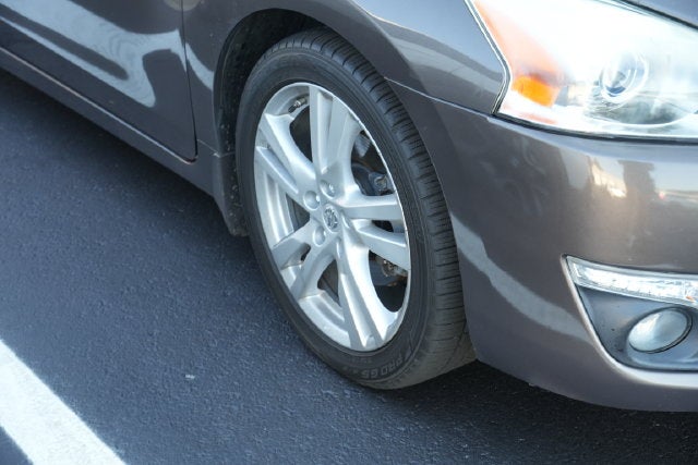 2013 Nissan Altima 3.5 SL