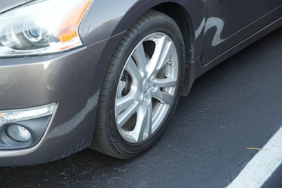 2013 Nissan Altima 3.5 SL