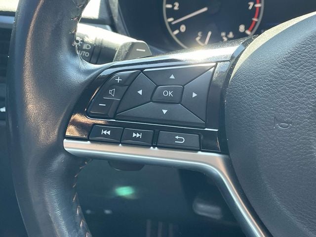 2019 Nissan Altima 2.5 SR