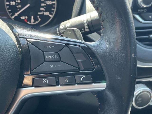 2019 Nissan Altima 2.5 SR