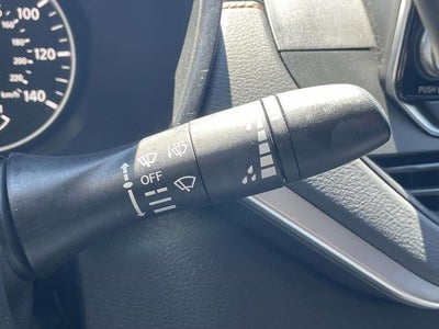 2019 Nissan Altima 2.5 SR