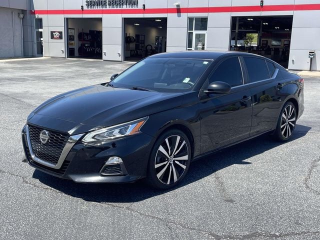 2019 Nissan Altima 2.5 SR