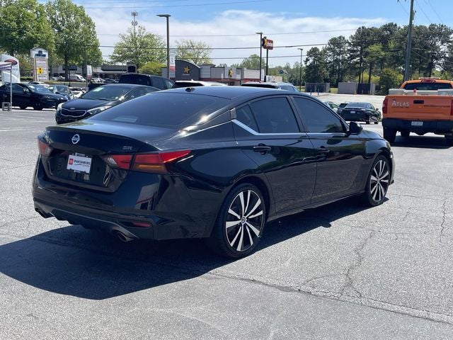2019 Nissan Altima 2.5 SR