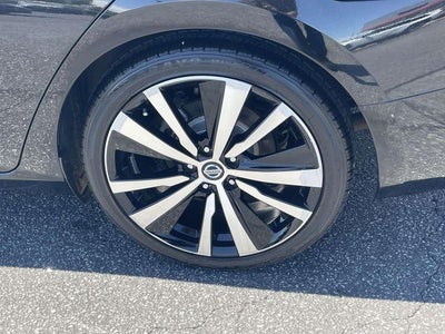2019 Nissan Altima 2.5 SR