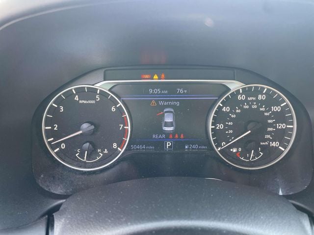 2024 Nissan Altima 2.5 SR