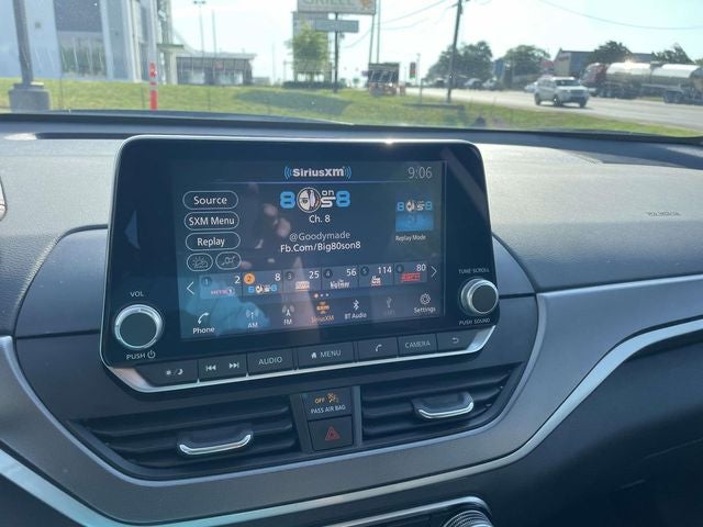2024 Nissan Altima 2.5 SR