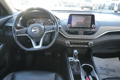 2025 Nissan Altima 2.5 SR