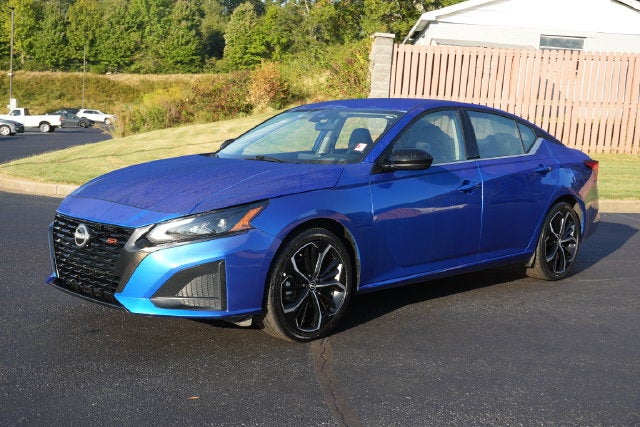 2025 Nissan Altima 2.5 SR