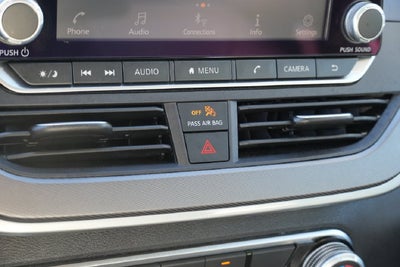 2025 Nissan Altima 2.5 SR