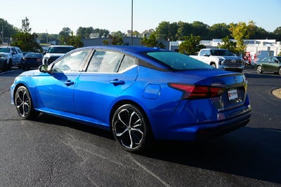 2025 Nissan Altima 2.5 SR