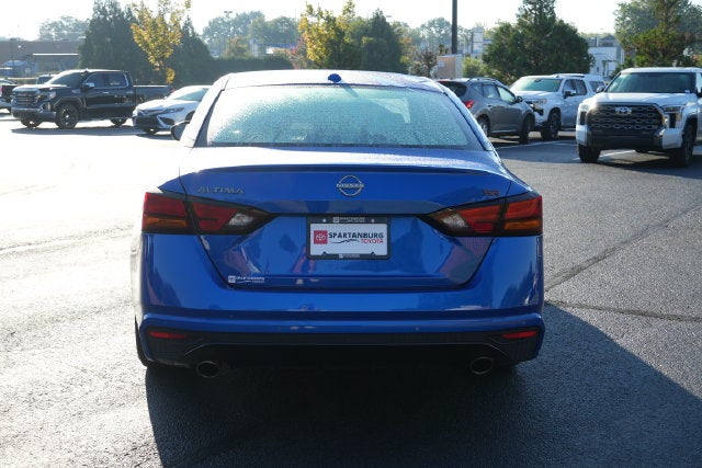 2025 Nissan Altima 2.5 SR