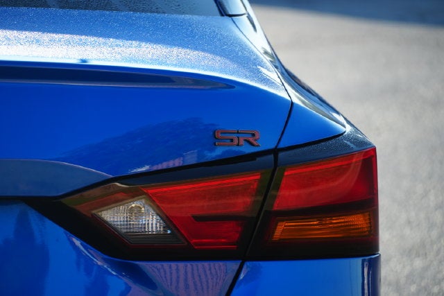 2025 Nissan Altima 2.5 SR