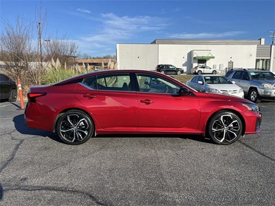 2023 Nissan Altima 2.5 SR