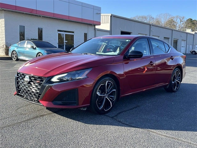 2023 Nissan Altima 2.5 SR