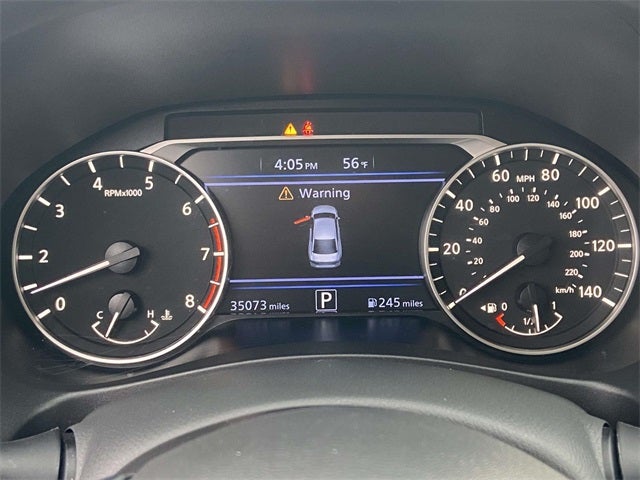 2025 Nissan Altima 2.5 SV