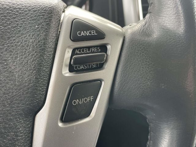2017 Nissan Titan SL