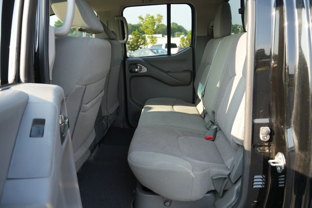 2018 Nissan Frontier SV