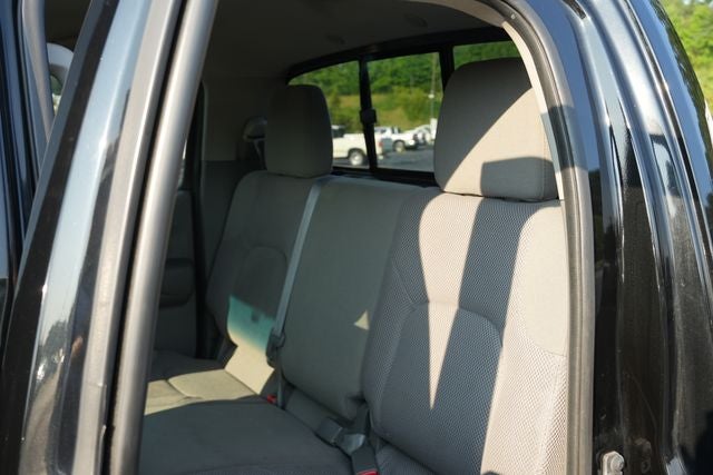 2018 Nissan Frontier SV
