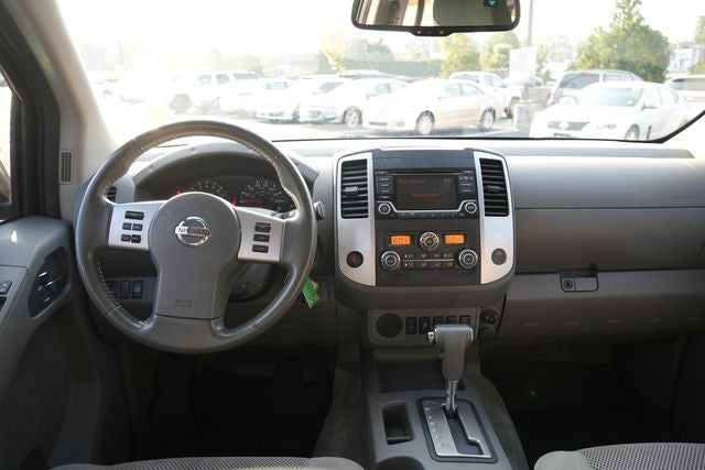2018 Nissan Frontier SV