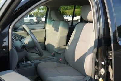 2018 Nissan Frontier SV