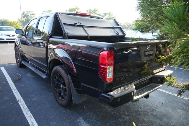 2018 Nissan Frontier SV