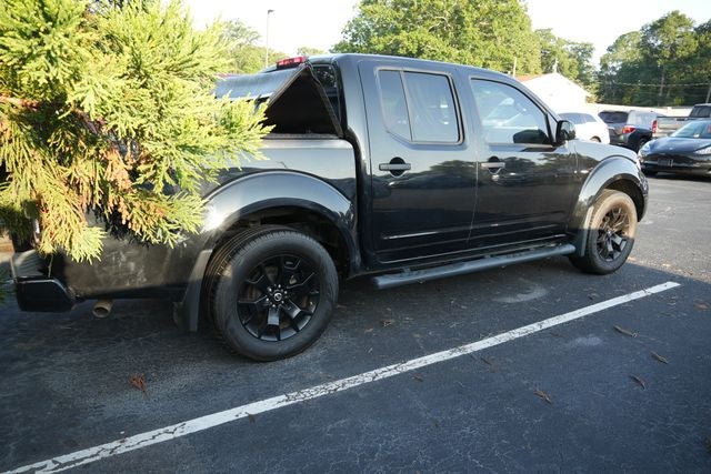 2018 Nissan Frontier SV