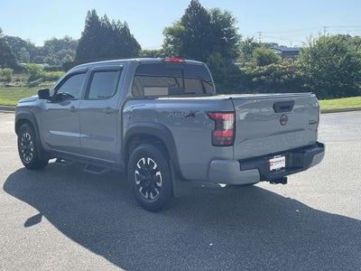 2024 Nissan Frontier PRO-X