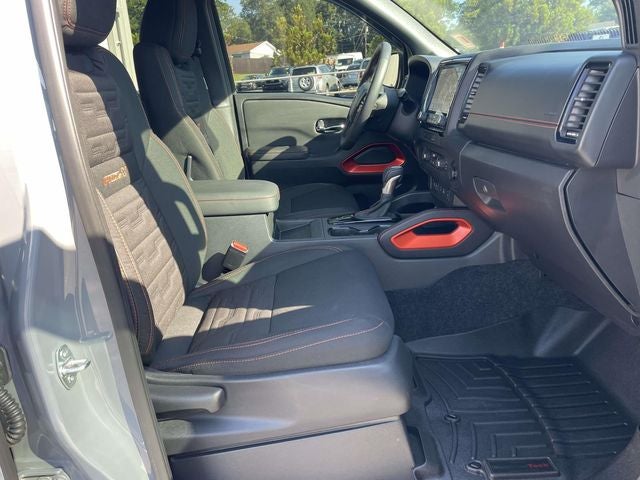2024 Nissan Frontier PRO-X