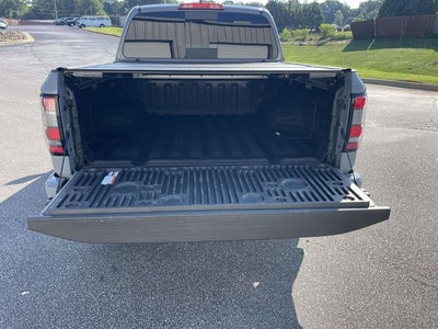 2024 Nissan Frontier PRO-X