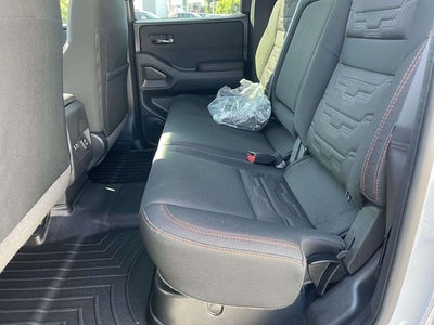 2024 Nissan Frontier PRO-X