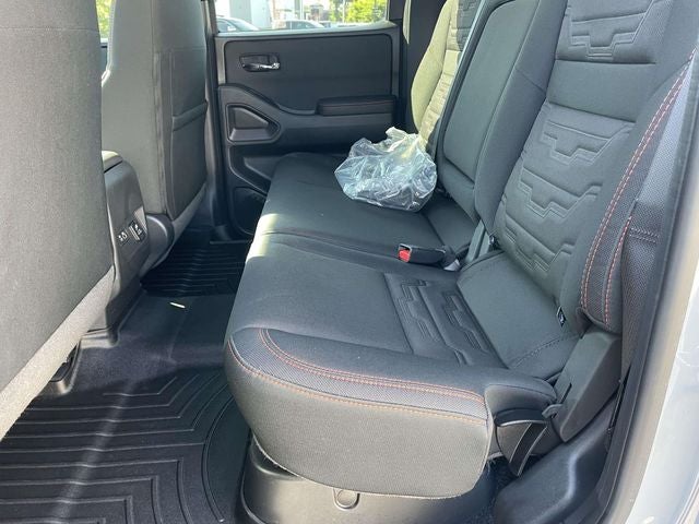 2024 Nissan Frontier PRO-X