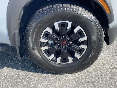 2024 Nissan Frontier PRO-X