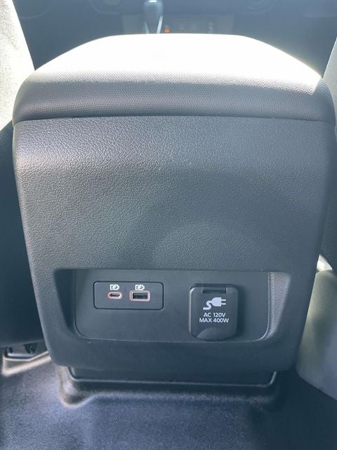 2024 Nissan Frontier PRO-X