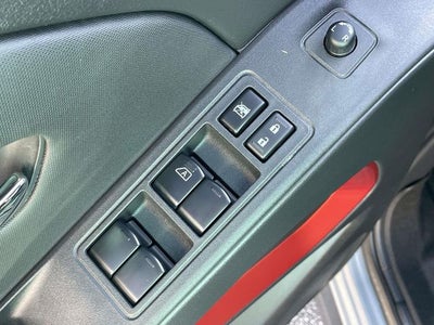 2024 Nissan Frontier PRO-X