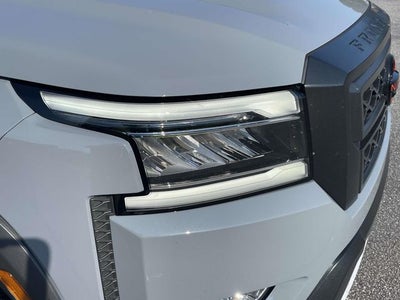 2024 Nissan Frontier PRO-X