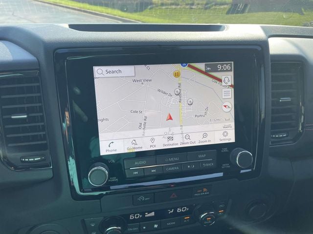 2024 Nissan Frontier PRO-X