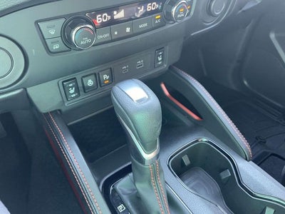 2024 Nissan Frontier PRO-X
