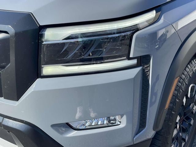 2024 Nissan Frontier PRO-X