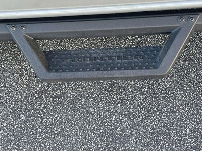2024 Nissan Frontier PRO-X