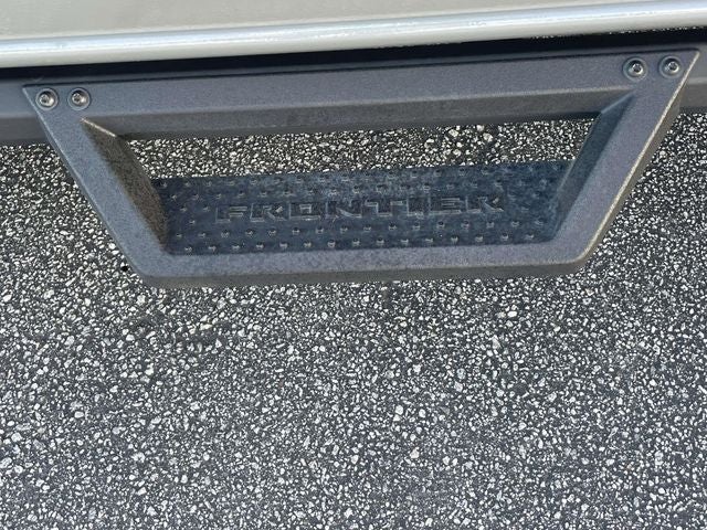 2024 Nissan Frontier PRO-X