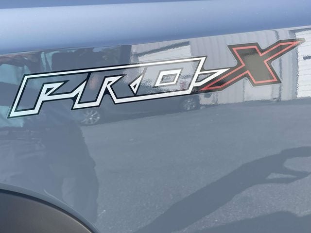 2024 Nissan Frontier PRO-X