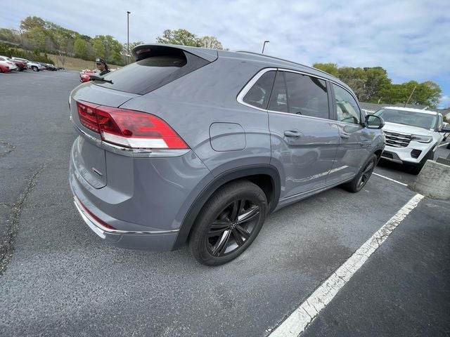 2022 Volkswagen Atlas Cross Sport 3.6L V6 SEL R-Line