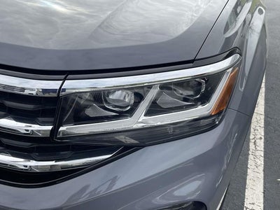 2022 Volkswagen Atlas Cross Sport 3.6L V6 SEL R-Line